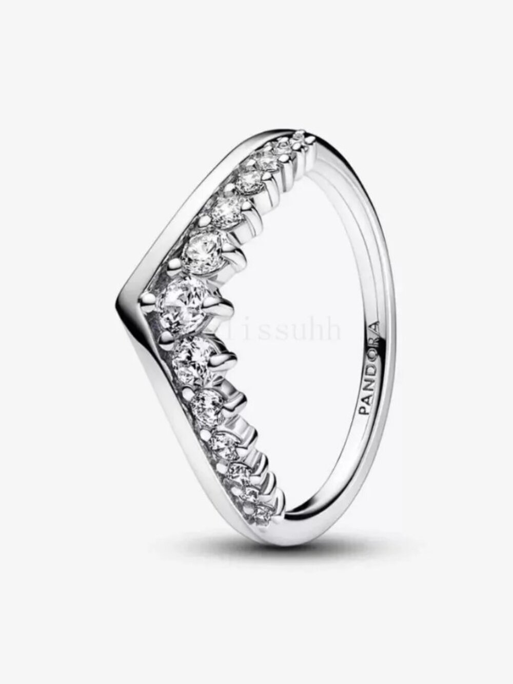Pandora Timeless Wish Floating Pavé Ring